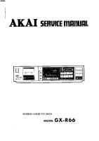 Akai GXR-66-Service-Manual 
